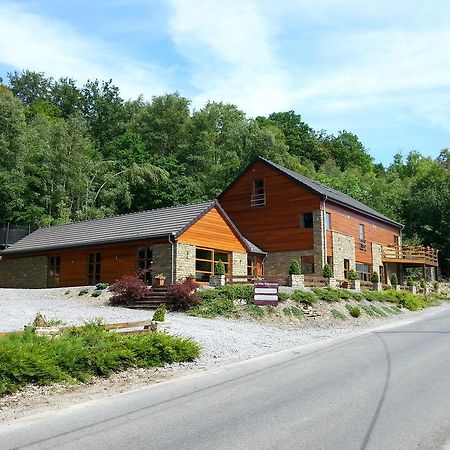 La Villa Roannaise Stoumont Bilik gambar