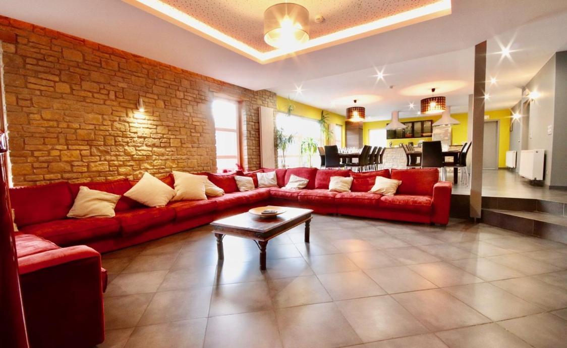 La Villa Roannaise Stoumont Luaran gambar