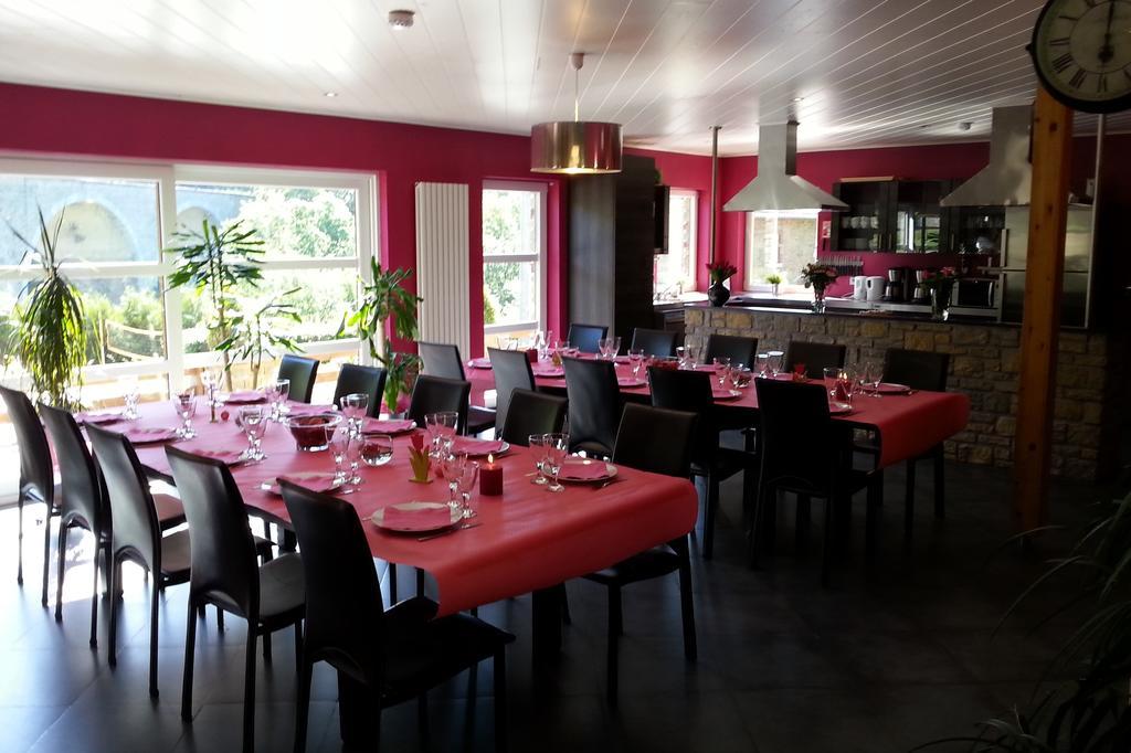 La Villa Roannaise Stoumont Luaran gambar